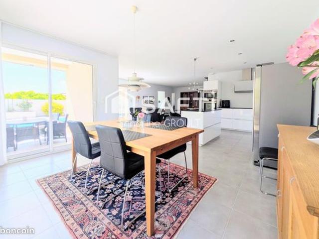 Villa 4 pièces 118 m²