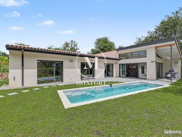 Villa 4 pièces 118 m²