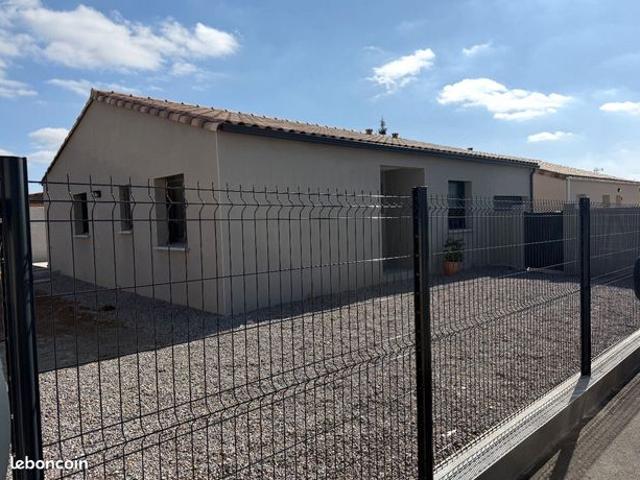 Villa 4 pièces 118 m²