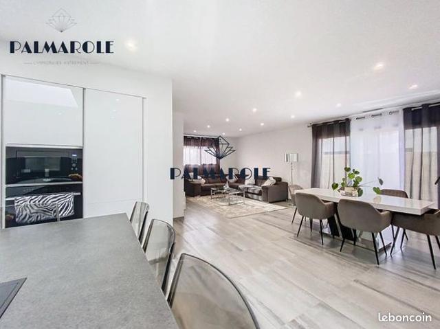 Villa 4 pièces 118 m²