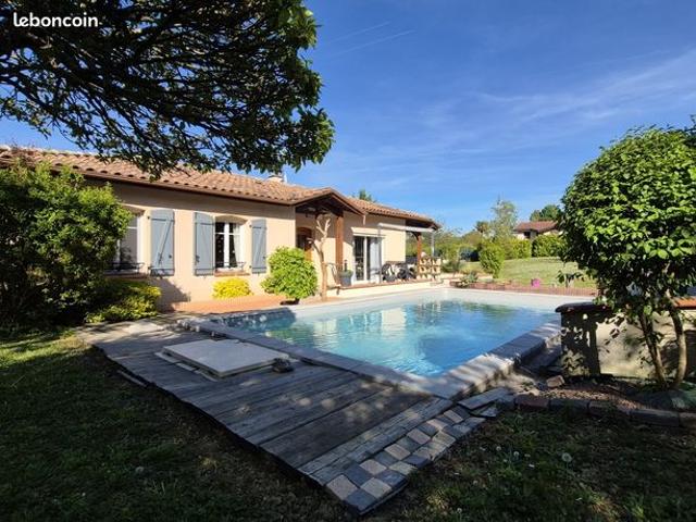Villa 4 pièces 118 m²