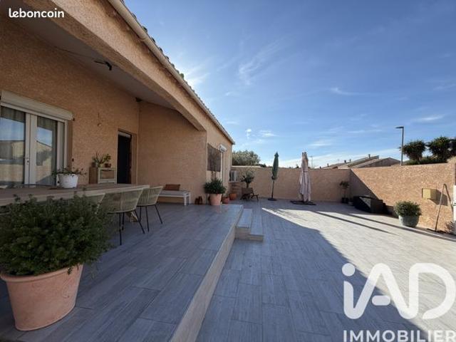 Villa 4 pièces 118 m²