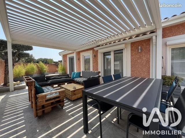 Villa 4 pièces 118 m²