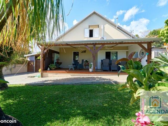 Villa 4 pièces 118 m²