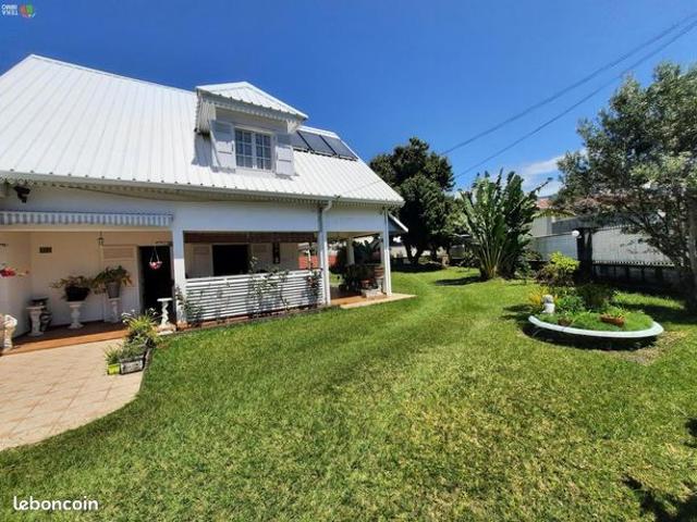 Villa 4 pièces 118 m²