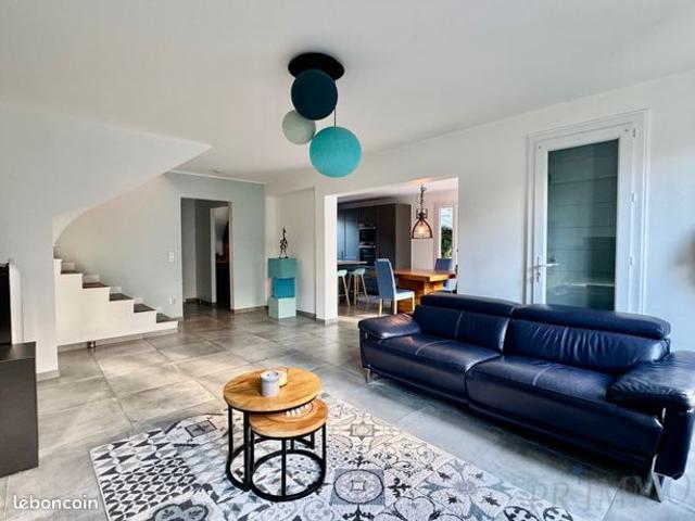 Villa 4 pièces 118 m²