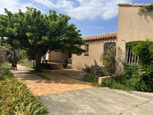 Villa 4 pièces 118 m²