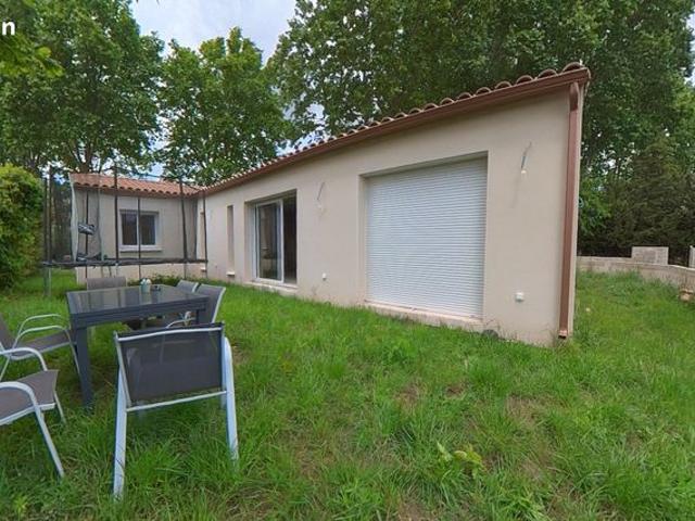 Villa 4 pièces 118 m²
