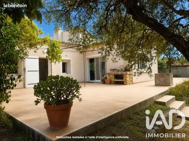 Villa 4 pièces 118 m²