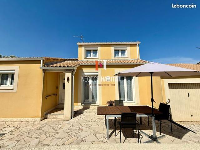 Villa 4 pièces 118 m²