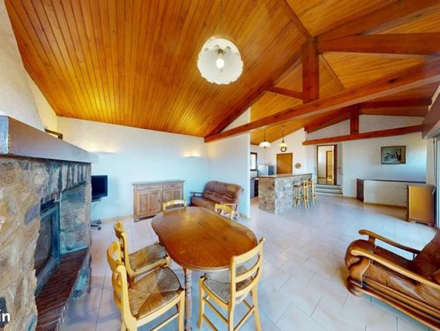 Villa 4 pièces 118 m²