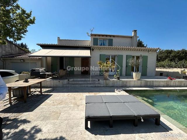 Villa 4 pièces 118 m²