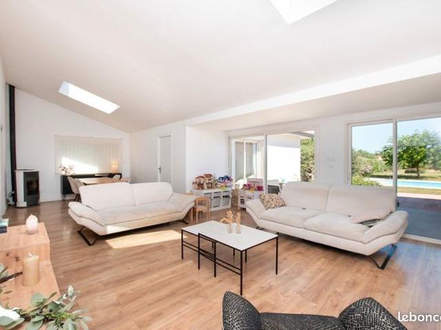 Villa 4 pièces 118 m²