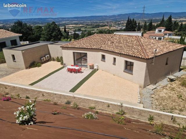 Villa 4 pièces 118 m²