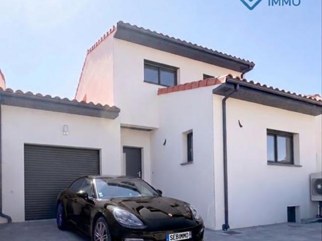 Villa 4 pièces 118 m²
