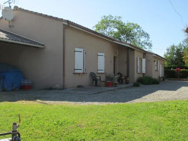 Villa 4 pièces 119 m²