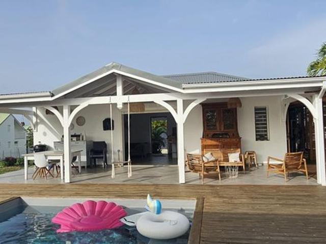 Villa 4 pièces 119 m²