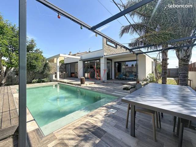 Villa 4 pièces 119 m²