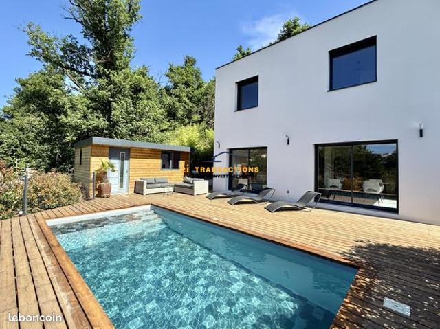 Villa 4 pièces 119 m²