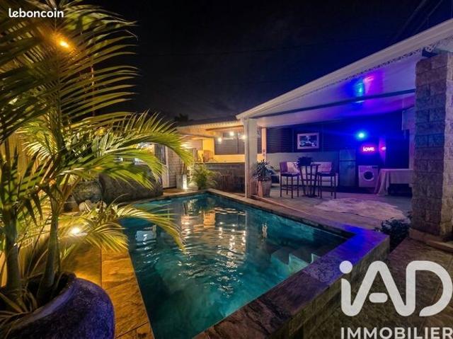 Villa 4 pièces 119 m²