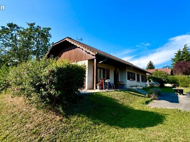 Villa 4 pièces 119 m²