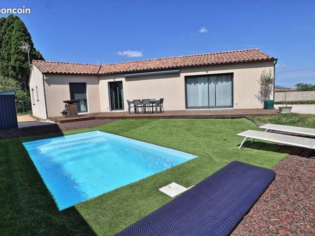 Villa 4 pièces 119 m²
