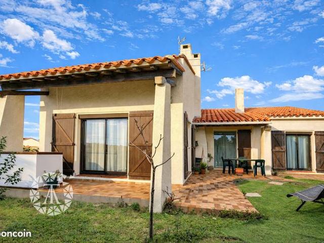 Villa 4 pièces 119 m²