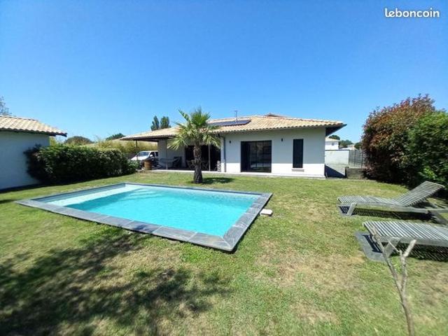 Villa 4 pièces 119 m²