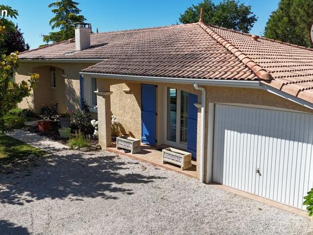 Villa 4 pièces 119 m²