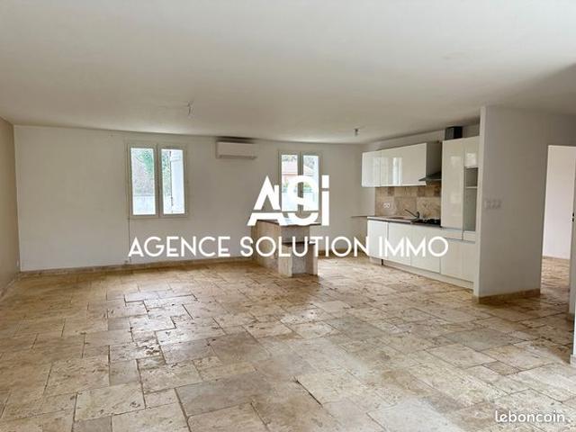 Villa 4 pièces 119 m²