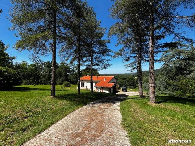 Villa 5 pièces 119 m²