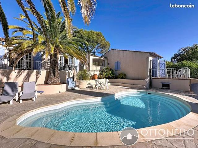 Villa 4 pièces 119 m²