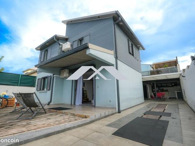 Villa 4 pièces 119 m²