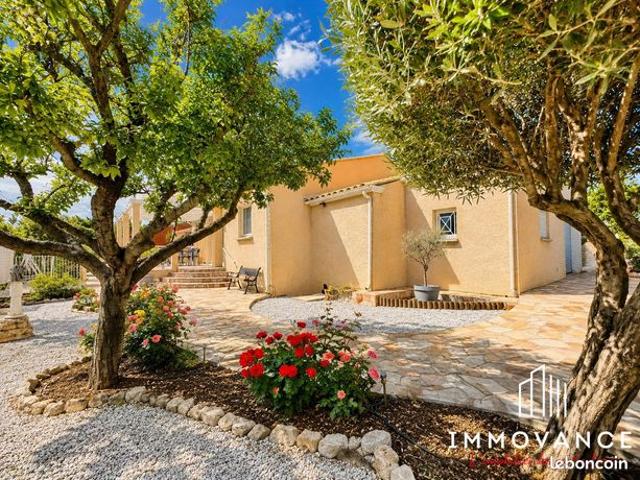 Villa 4 pièces 119 m²