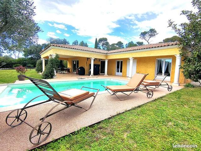Villa 4 pièces 119 m²