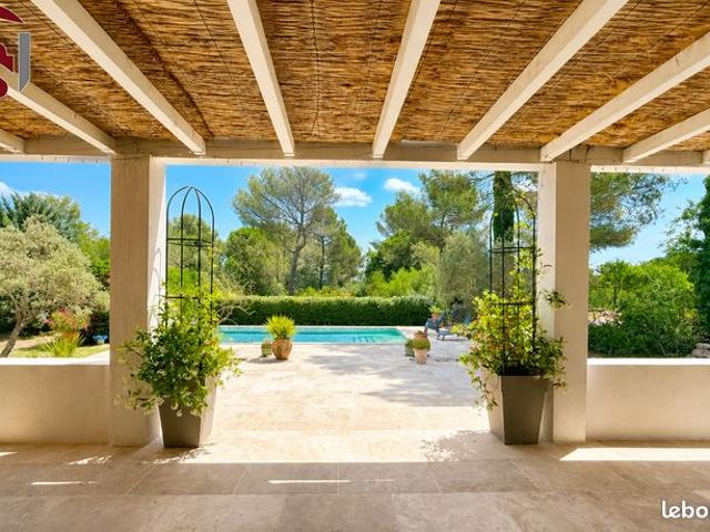 Villa 4 pièces 119 m²