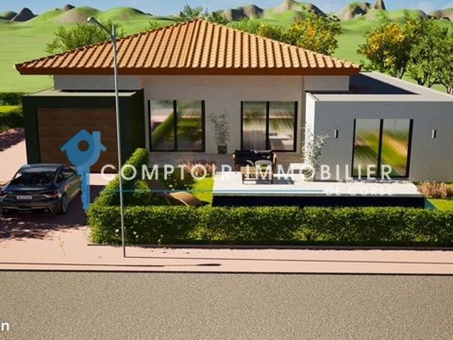 Villa 4 pièces 119 m²
