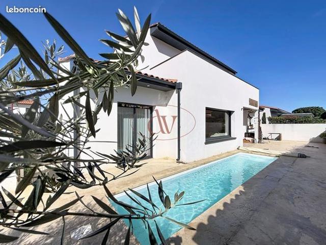 Villa 4 pièces 120 m²