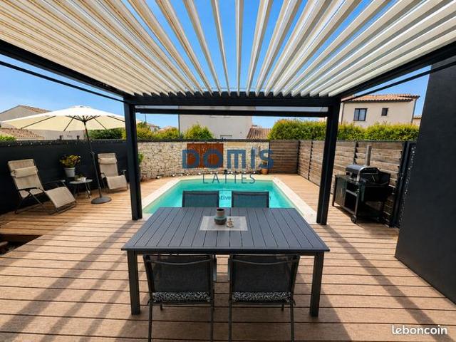 Villa 4 pièces 120 m²