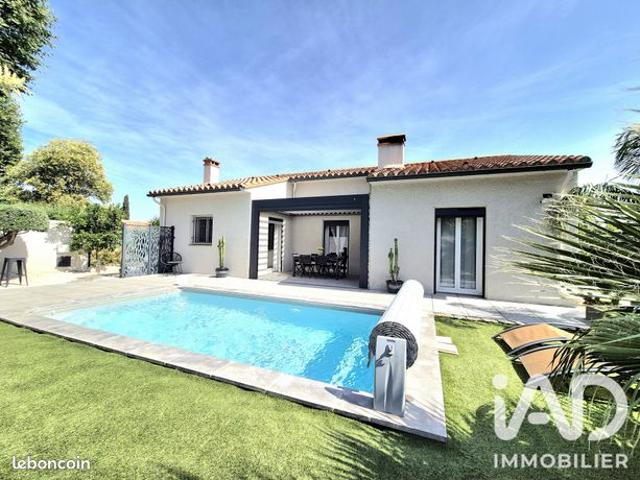 Villa 4 pièces 120 m²