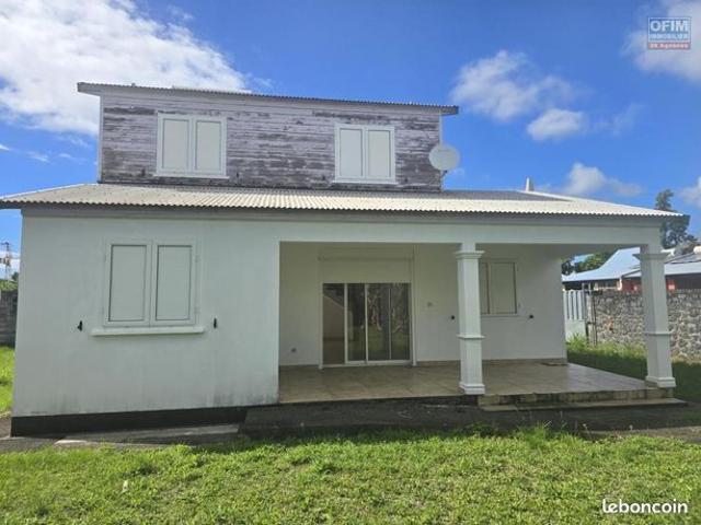 Villa 4 pièces 120 m²