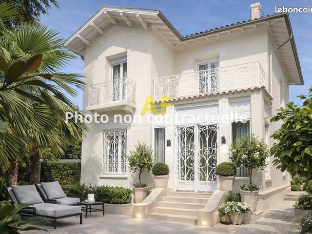 Villa 4 pièces 120 m²