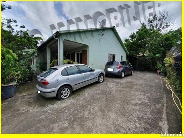 Villa 4 pièces 120 m²