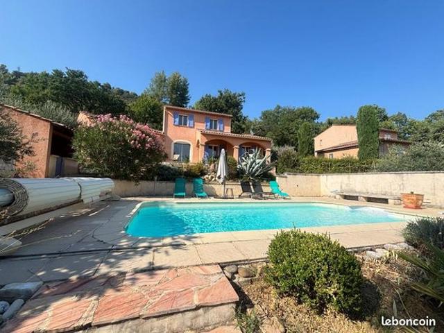 Villa 4 pièces 120 m²