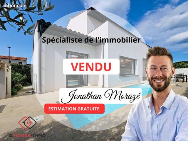 Villa 4 pièces 120 m²