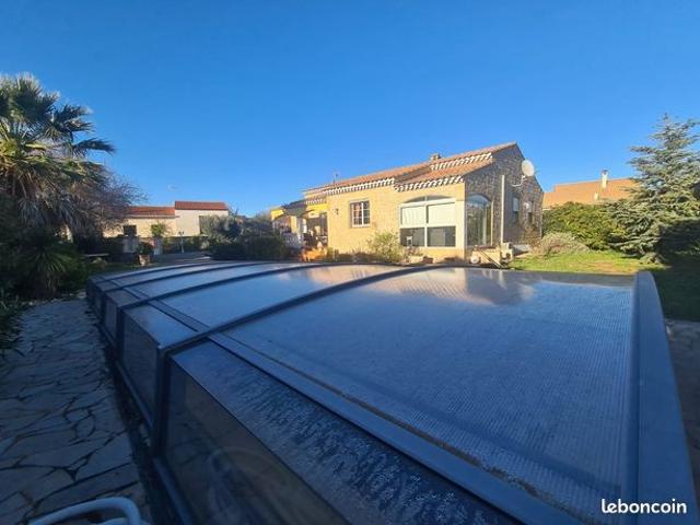 Villa 4 pièces 120 m²