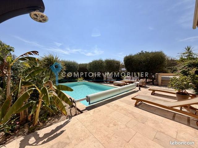 Villa 4 pièces 120 m²