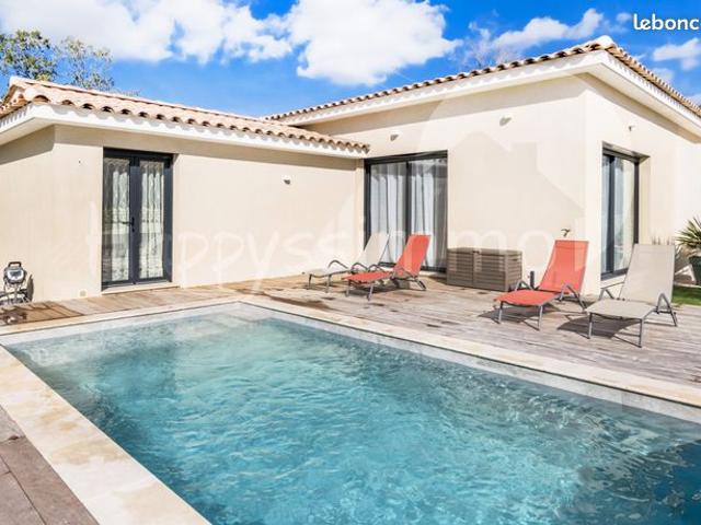 Villa 4 pièces 120 m²