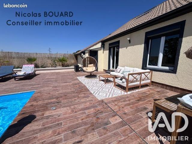 Villa 4 pièces 120 m²