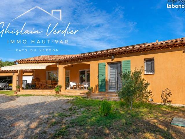 Villa 4 pièces 120 m²